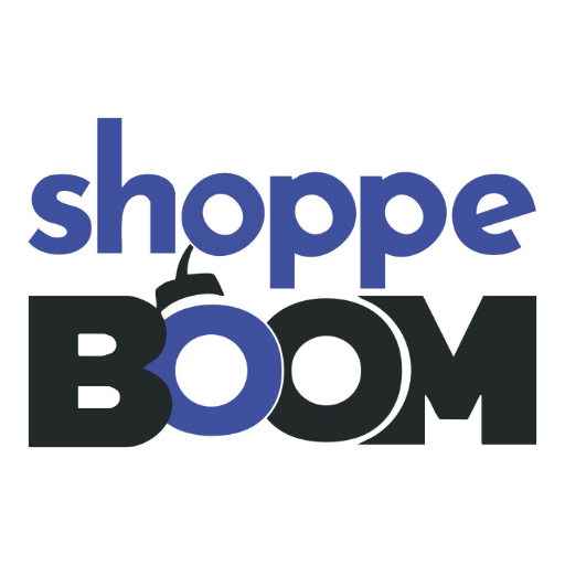 Shoppeboom Logo